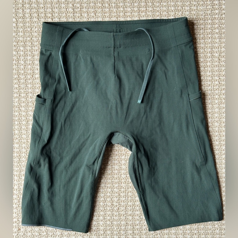 Men’s Lululemon running shorts/tights